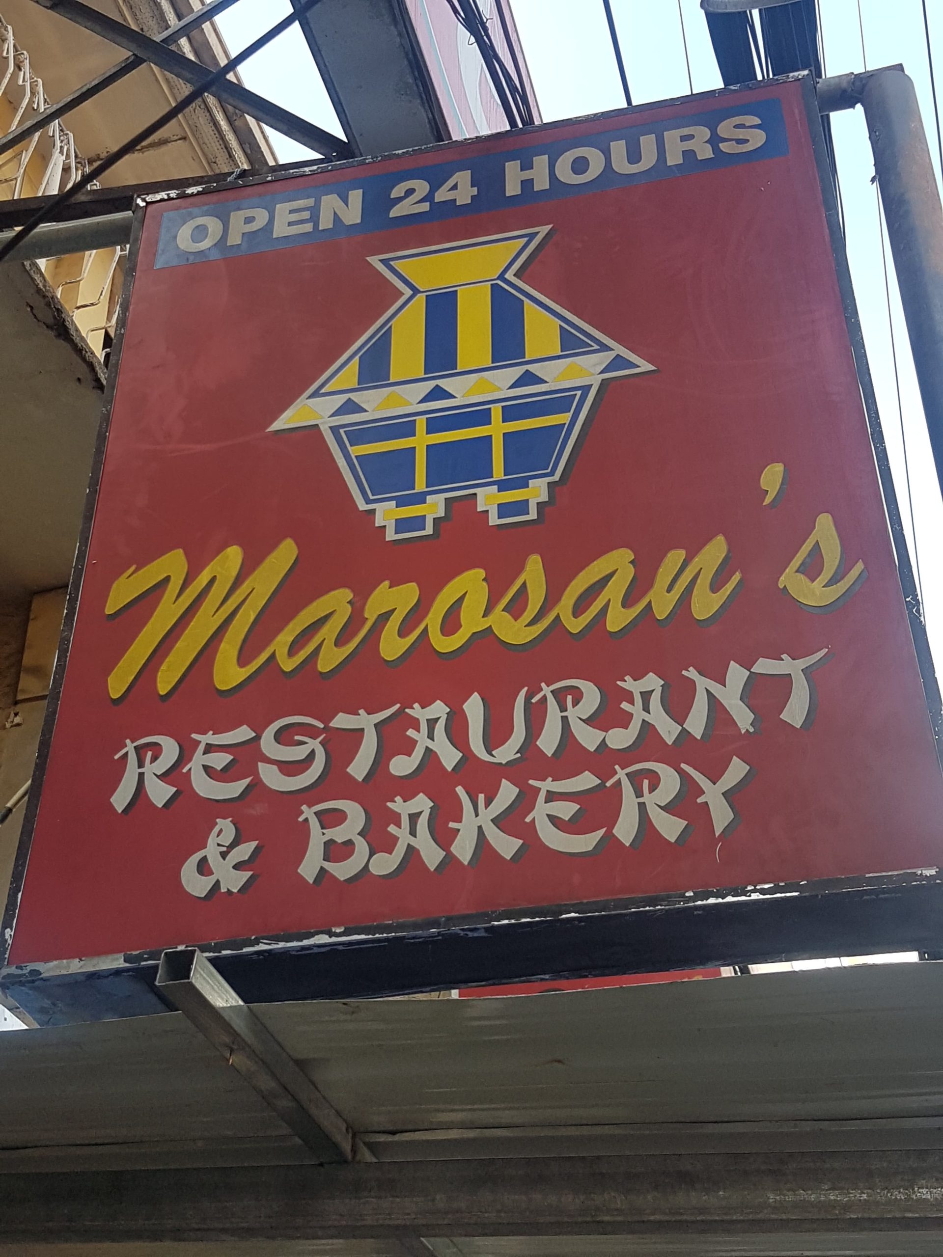 Marosan’s Restaurant & Bakery