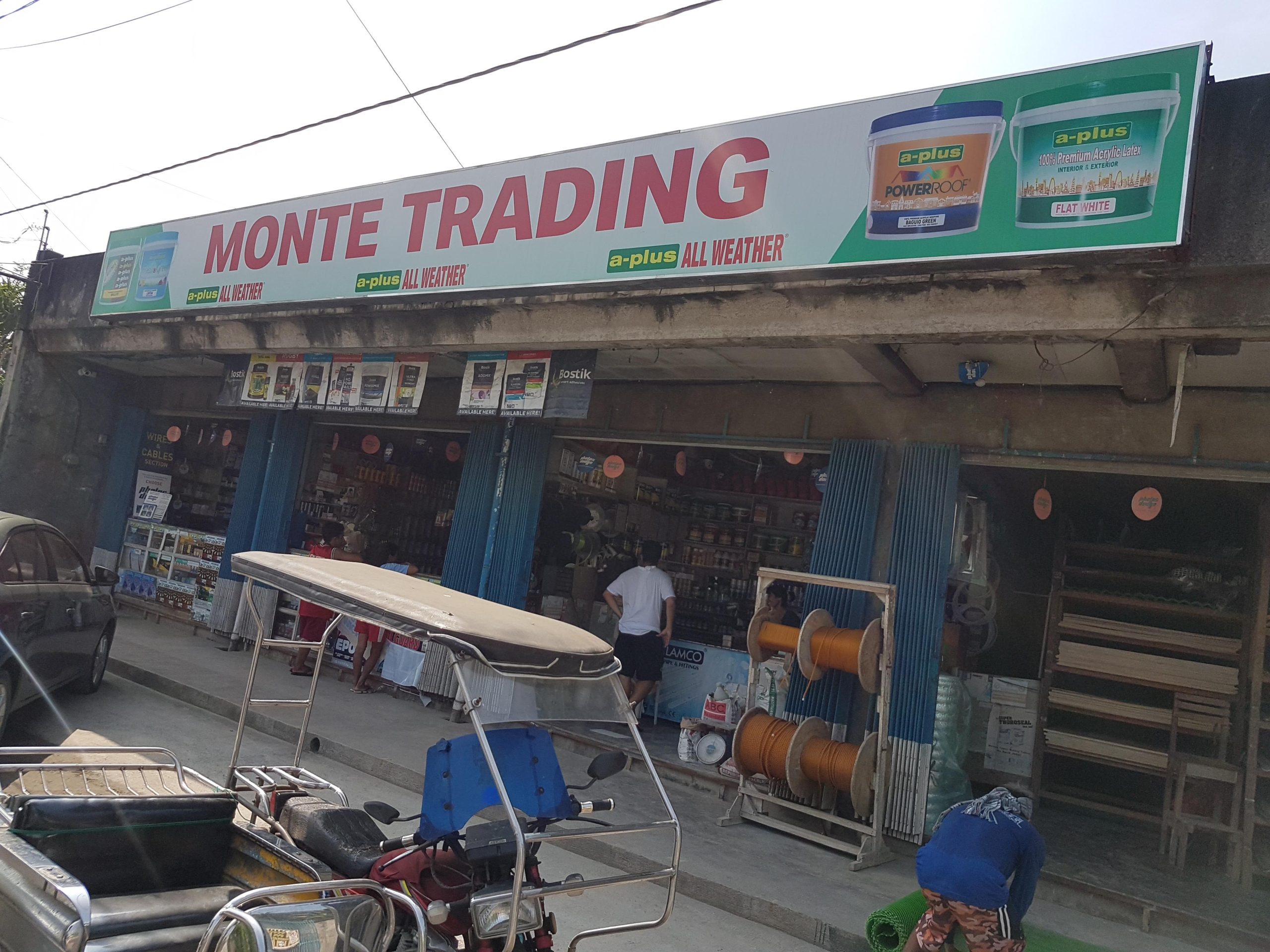 Monte Trading