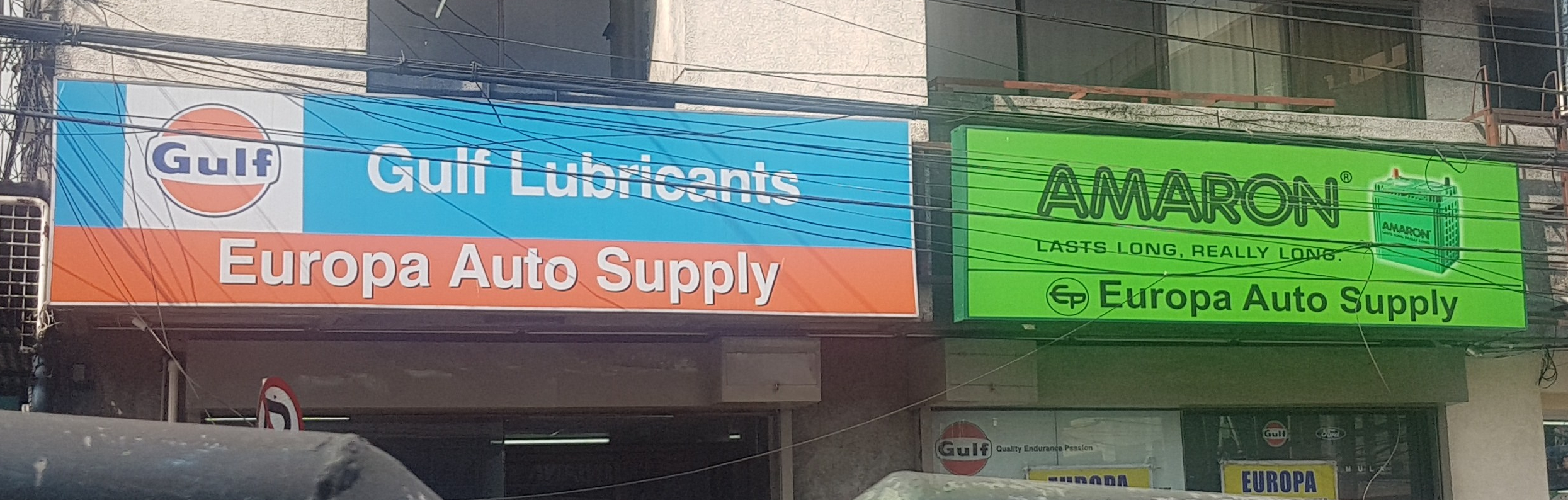 MG-Europa Auto Supply