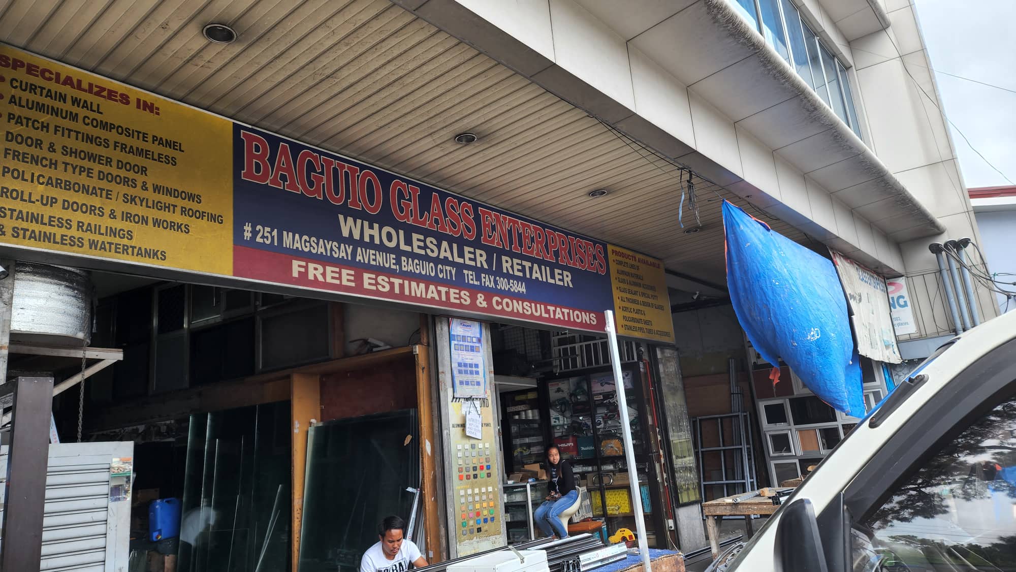 Baguio Glass Enterprises